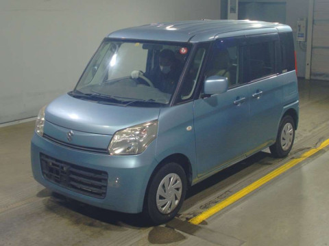 2013 Suzuki Spacia MK32S[0]