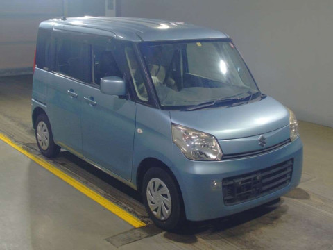 2013 Suzuki Spacia MK32S[2]