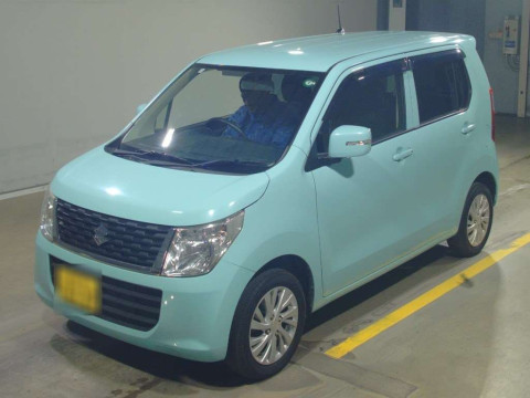 2016 Suzuki Wagon R MH44S[0]