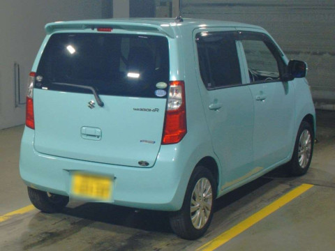 2016 Suzuki Wagon R MH44S[1]