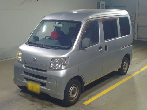 2010 Daihatsu Hijet Cargo S321V[0]