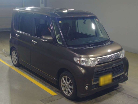 2011 Daihatsu Tanto Custom L375S[2]