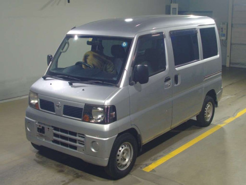 2010 Nissan Clipper Van U71V[0]