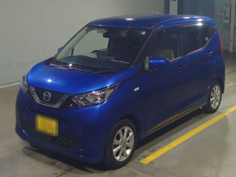 2020 Nissan DAYZ B43W[0]