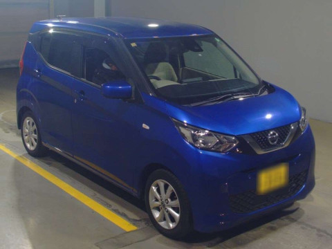 2020 Nissan DAYZ B43W[2]