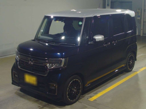 2022 Honda N-BOX CUSTOM JF3[0]