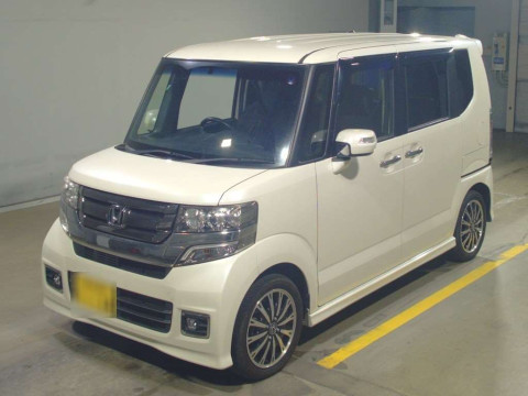 2016 Honda N-BOX CUSTOM JF1[0]