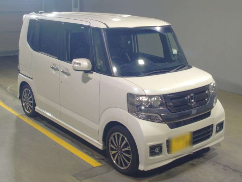 2016 Honda N-BOX CUSTOM JF1[2]