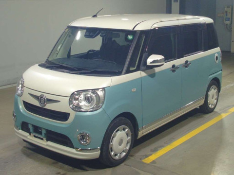 2018 Daihatsu Move Canbus LA800S[0]