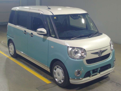 2018 Daihatsu Move Canbus LA800S[2]