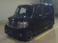 2012 Honda N-BOX CUSTOM