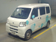 2017 Daihatsu Hijet Cargo