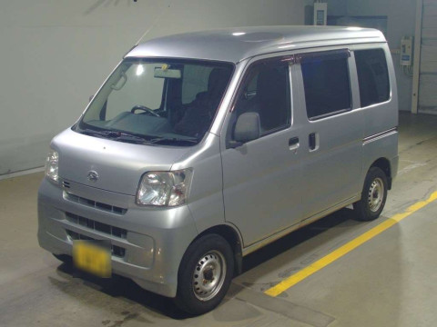 2017 Daihatsu Hijet Cargo S331V[0]