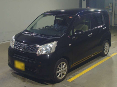 2015 Daihatsu Move LA150S[0]