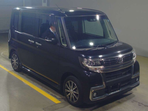 2017 Daihatsu Tanto Custom LA600S[2]