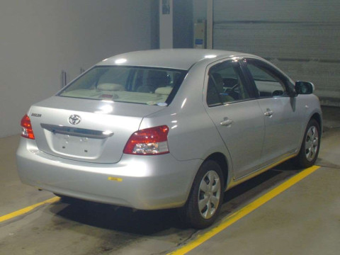 2007 Toyota Belta SCP92[1]