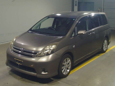 2010 Toyota Isis ZGM11W[0]