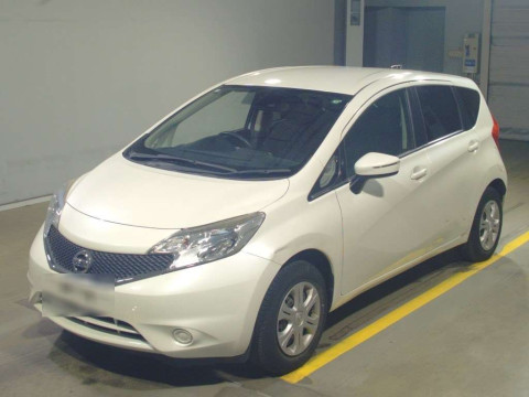 2015 Nissan Note E12[0]