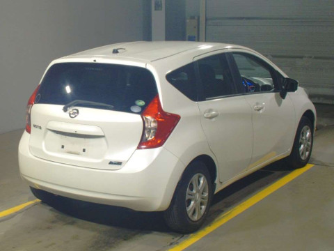 2015 Nissan Note E12[1]