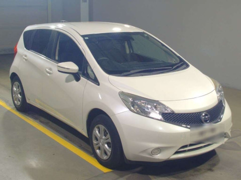 2015 Nissan Note E12[2]