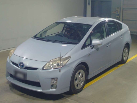 2010 Toyota Prius ZVW30[0]