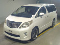 2010 Toyota Alphard