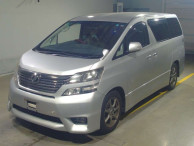 2010 Toyota Vellfire