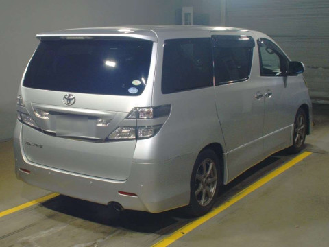 2010 Toyota Vellfire ANH20W[1]