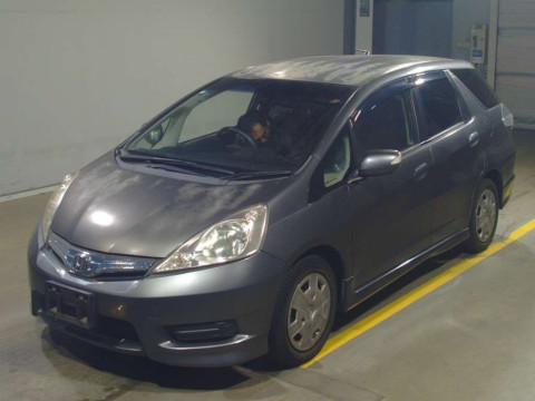 2012 Honda Fit Shuttle Hybrid GP2[0]