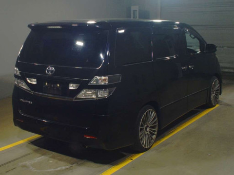 2011 Toyota Vellfire ANH20W[1]