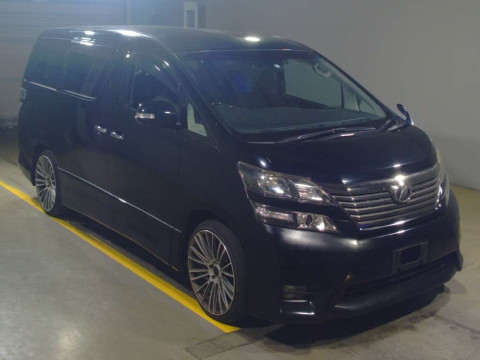 2011 Toyota Vellfire ANH20W[2]