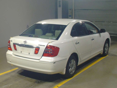 2007 Toyota Premio ZZT240[1]