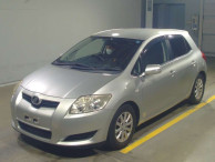 2009 Toyota Auris