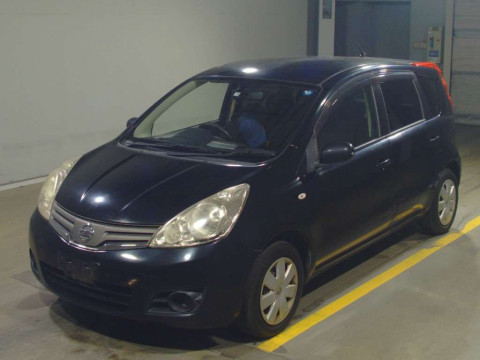 2009 Nissan Note E11[0]