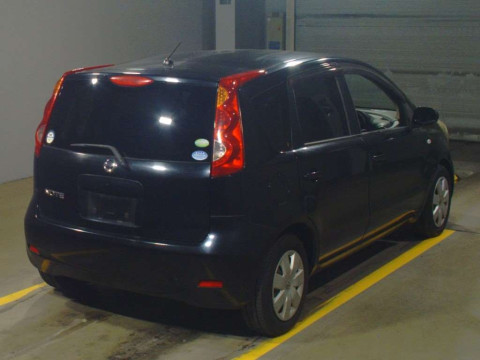 2009 Nissan Note E11[1]