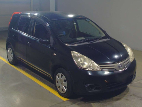 2009 Nissan Note E11[2]