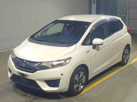 2014 Honda Fit Hybrid GP5[0]