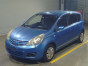 2012 Nissan Note