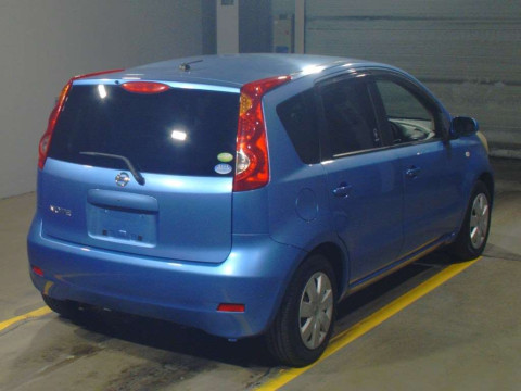 2012 Nissan Note E11[1]