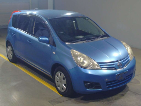 2012 Nissan Note E11[2]