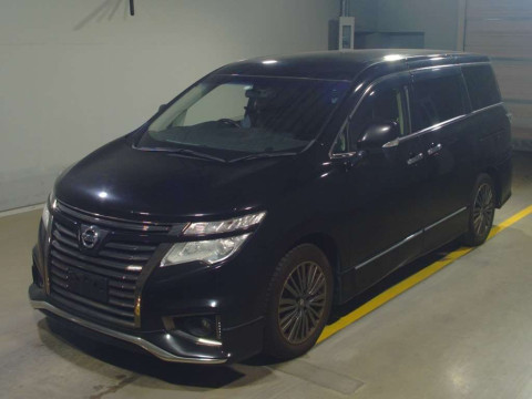 2018 Nissan Elgrand TE52[0]