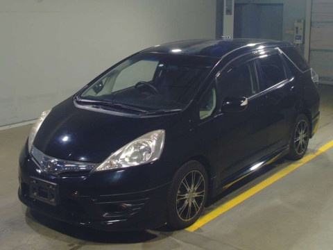 2012 Honda Fit Shuttle Hybrid GP2[0]