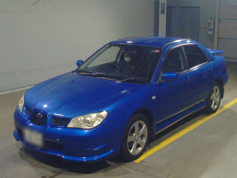 2006 Subaru Impreza GDC[0]