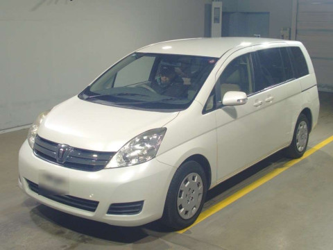 2012 Toyota Isis ZGM10G[0]