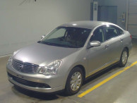 2008 Nissan Bluebird Sylphy