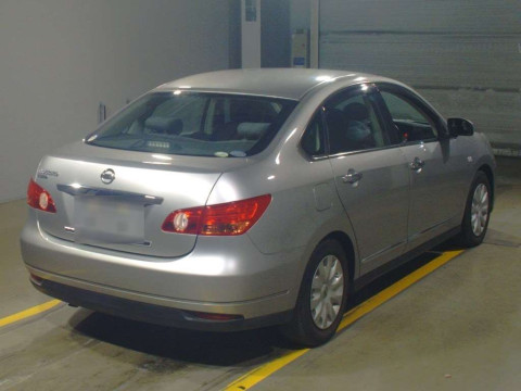 2008 Nissan Bluebird Sylphy KG11[1]