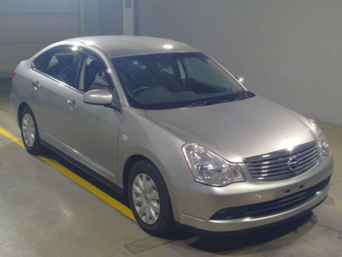 2008 Nissan Bluebird Sylphy KG11[2]