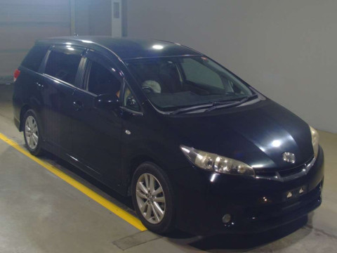 2011 Toyota Wish ZGE20W[2]