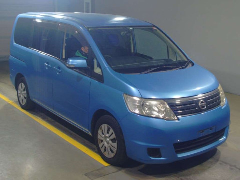 2010 Nissan Serena C25[2]