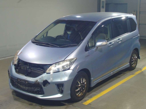 2013 Honda Freed hybrid GP3[0]